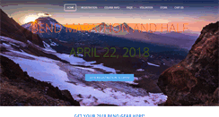 Desktop Screenshot of bend-marathon.com